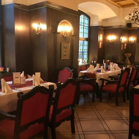 The Royal Inn Wilder Mann Annaberg-3