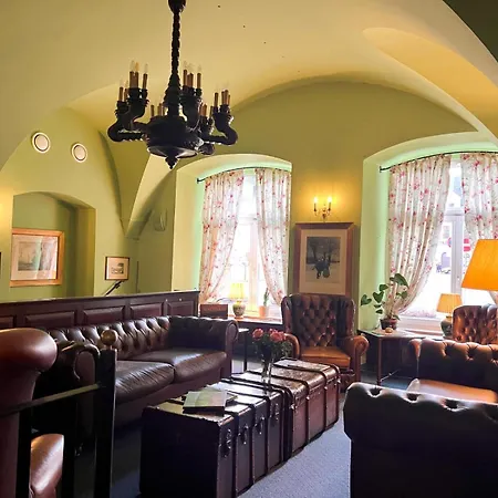 The Royal Inn Wilder Mann Annaberg-2
